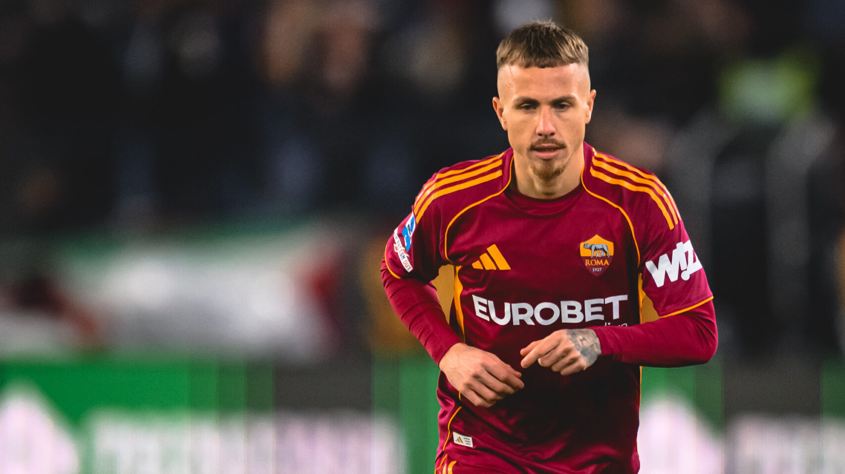 Deportivo La Coruña pursuing Roma left-back Angelino with salary reduction talks