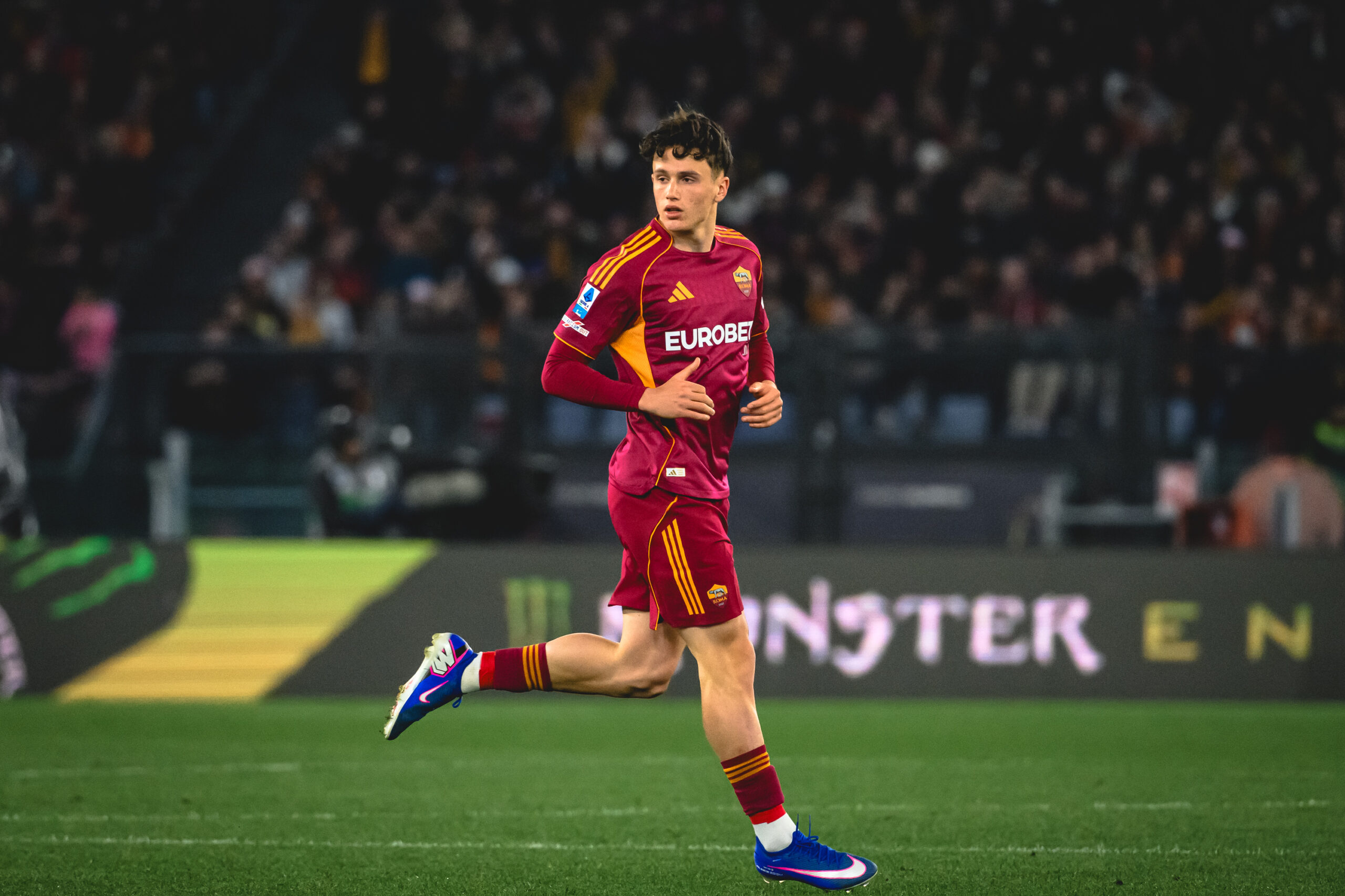 Arena marks Primavera debut with goal against Torino