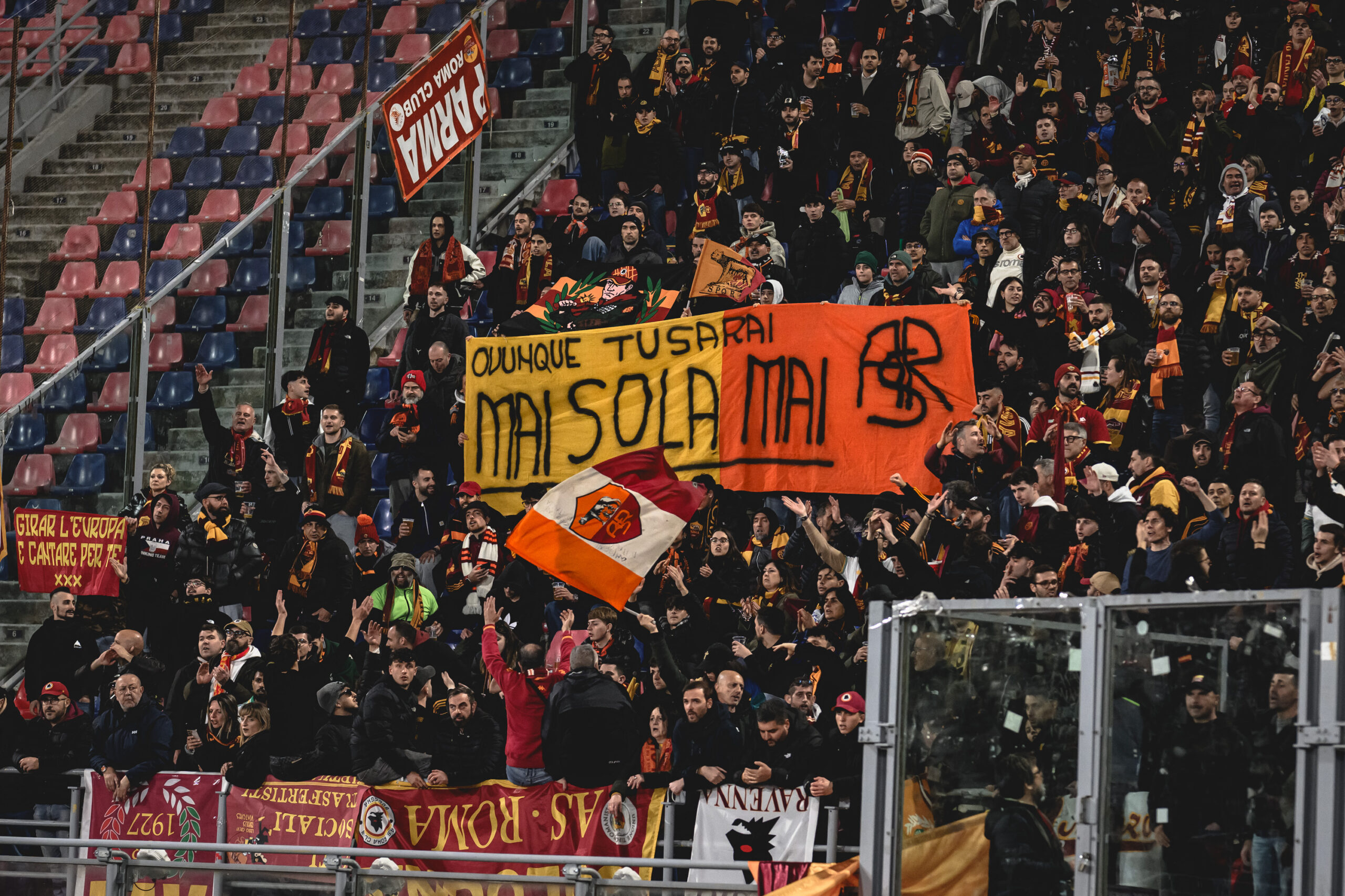 Roma banned from selling away tickets to Rome residents for Torino trip