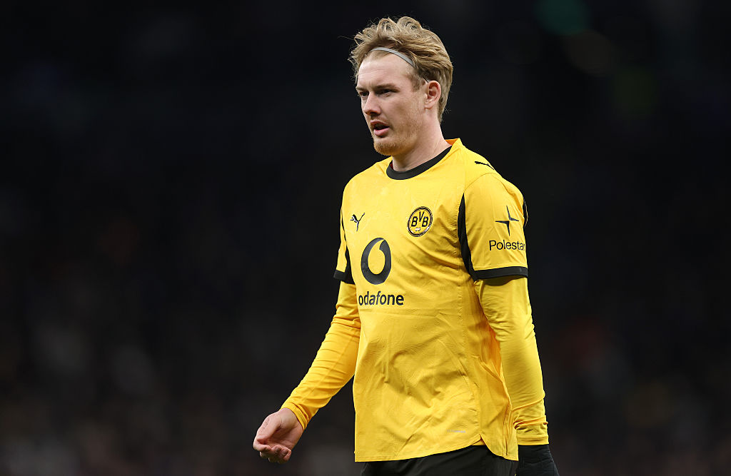 Brandt offers himself to Roma, but Gasperini unconvinced