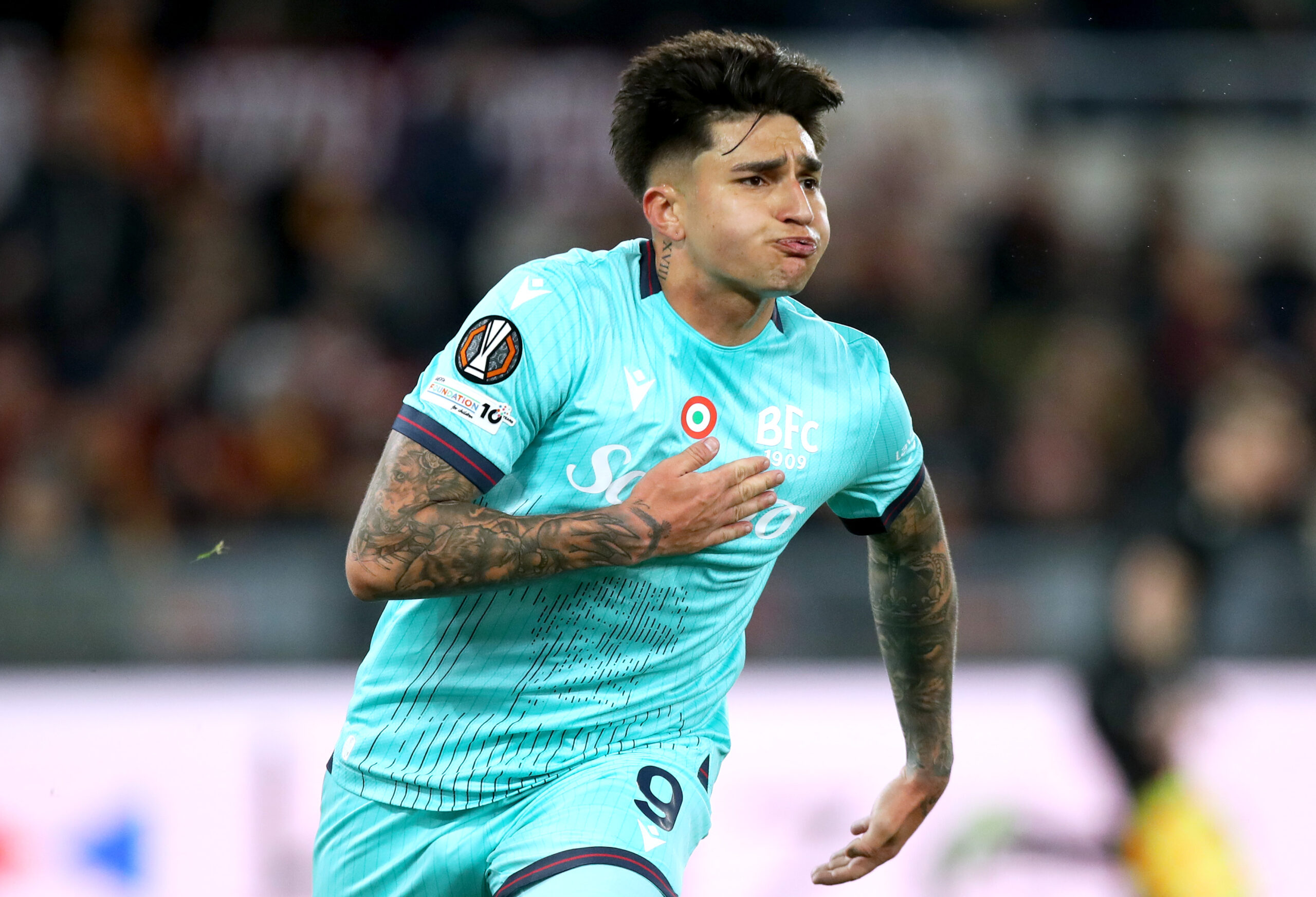 Roma eye Castro and Pellegrino to bolster attacking options