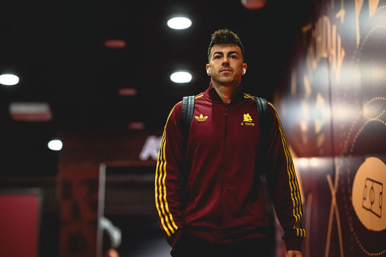 El Shaarawy Departs Roma: Tributes from Aldair, Bove, Nainggolan and Squad