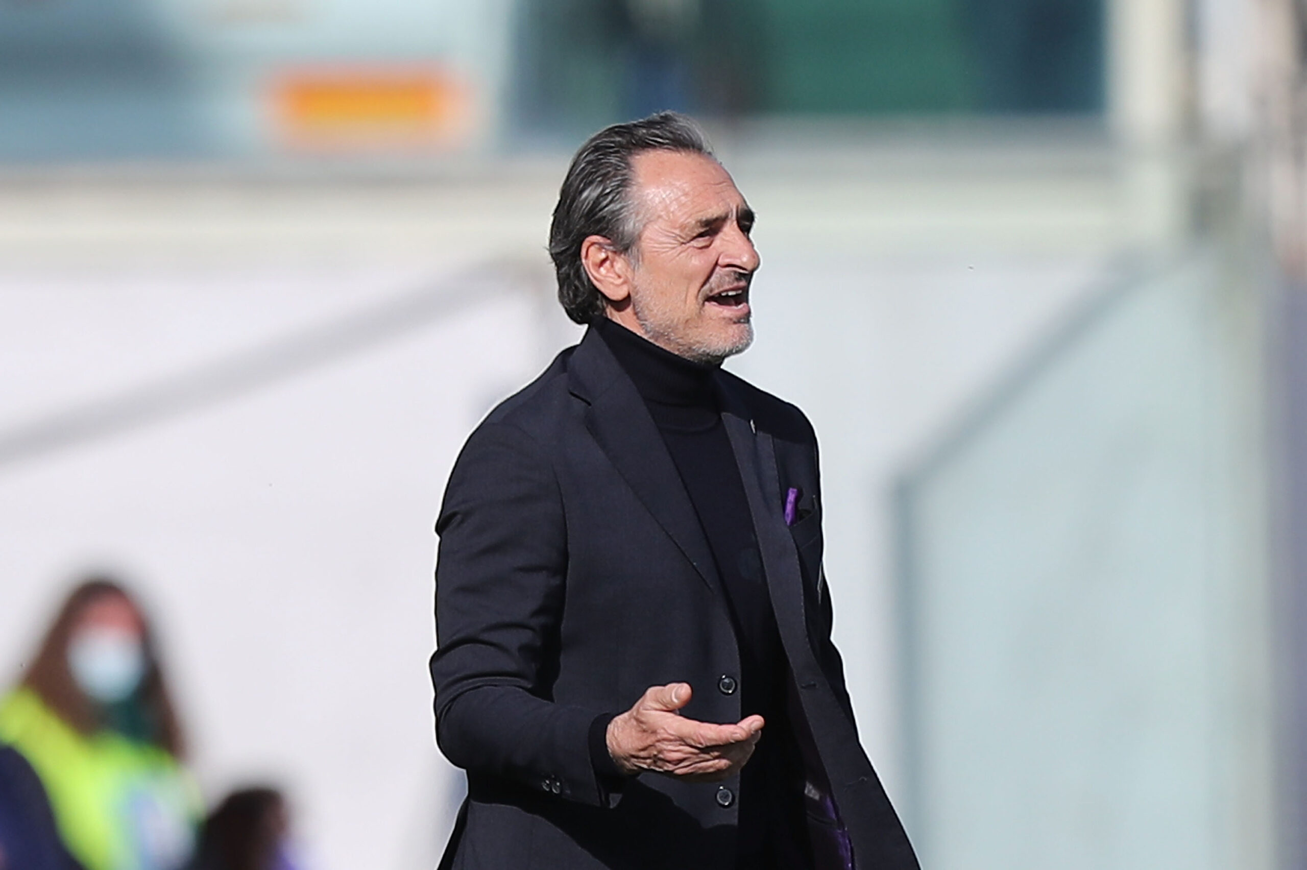Prandelli on Roma's defeat to Real Madrid: the club deserved to win