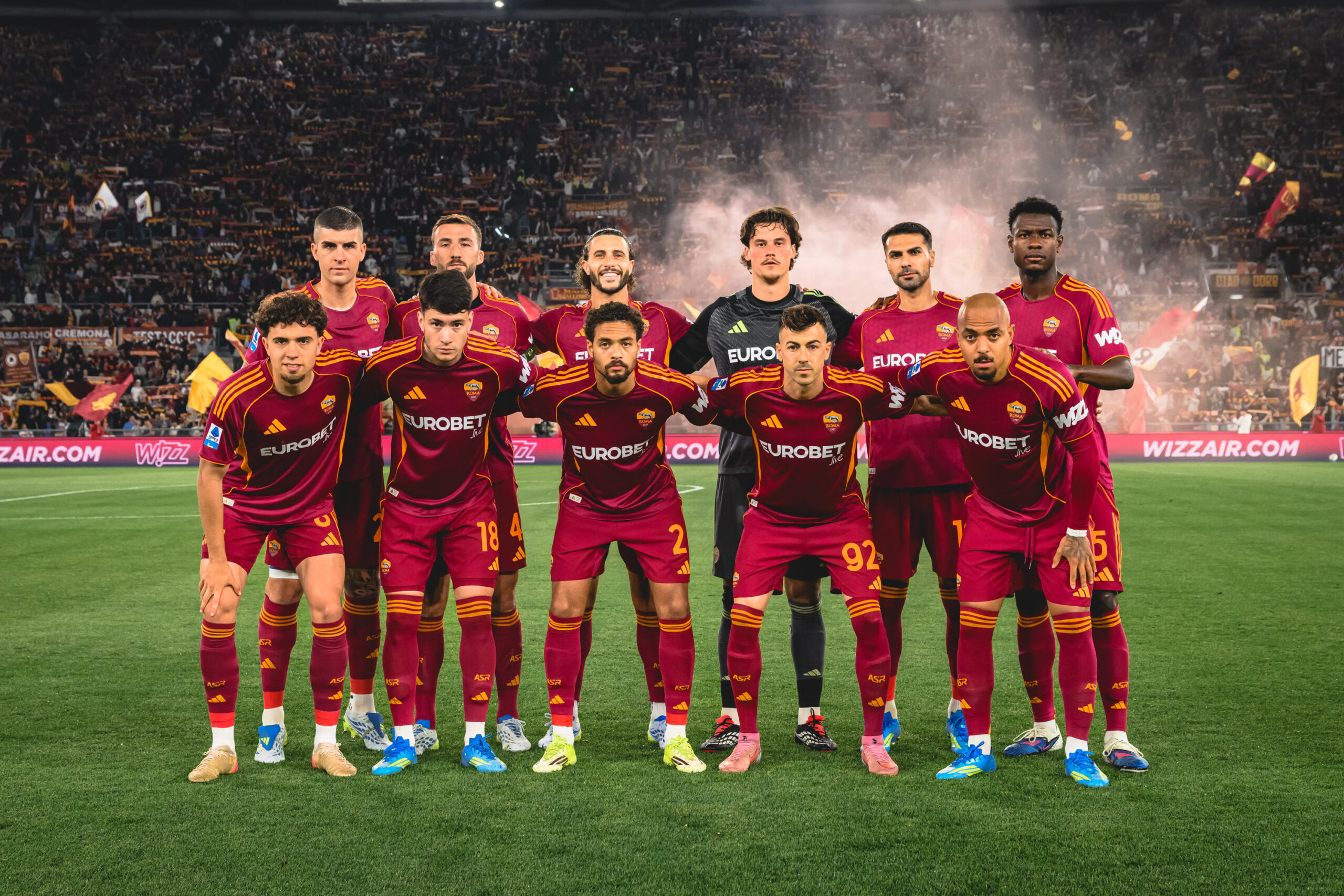 Roma to face Borussia Dortmund on 15 August in pre-season friendly