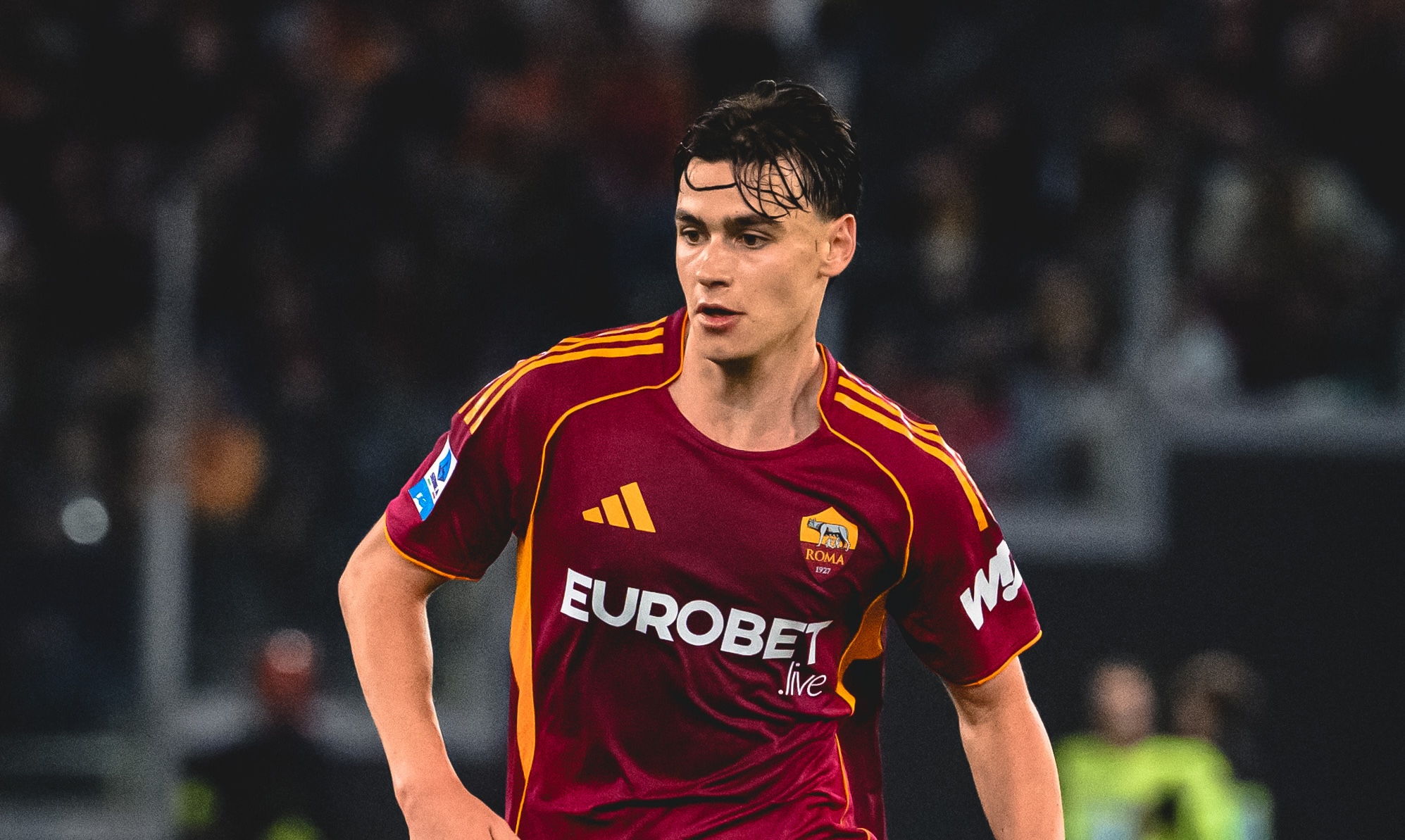 Pisilli on Roma: Every moment is a different emotion, we aim higher
