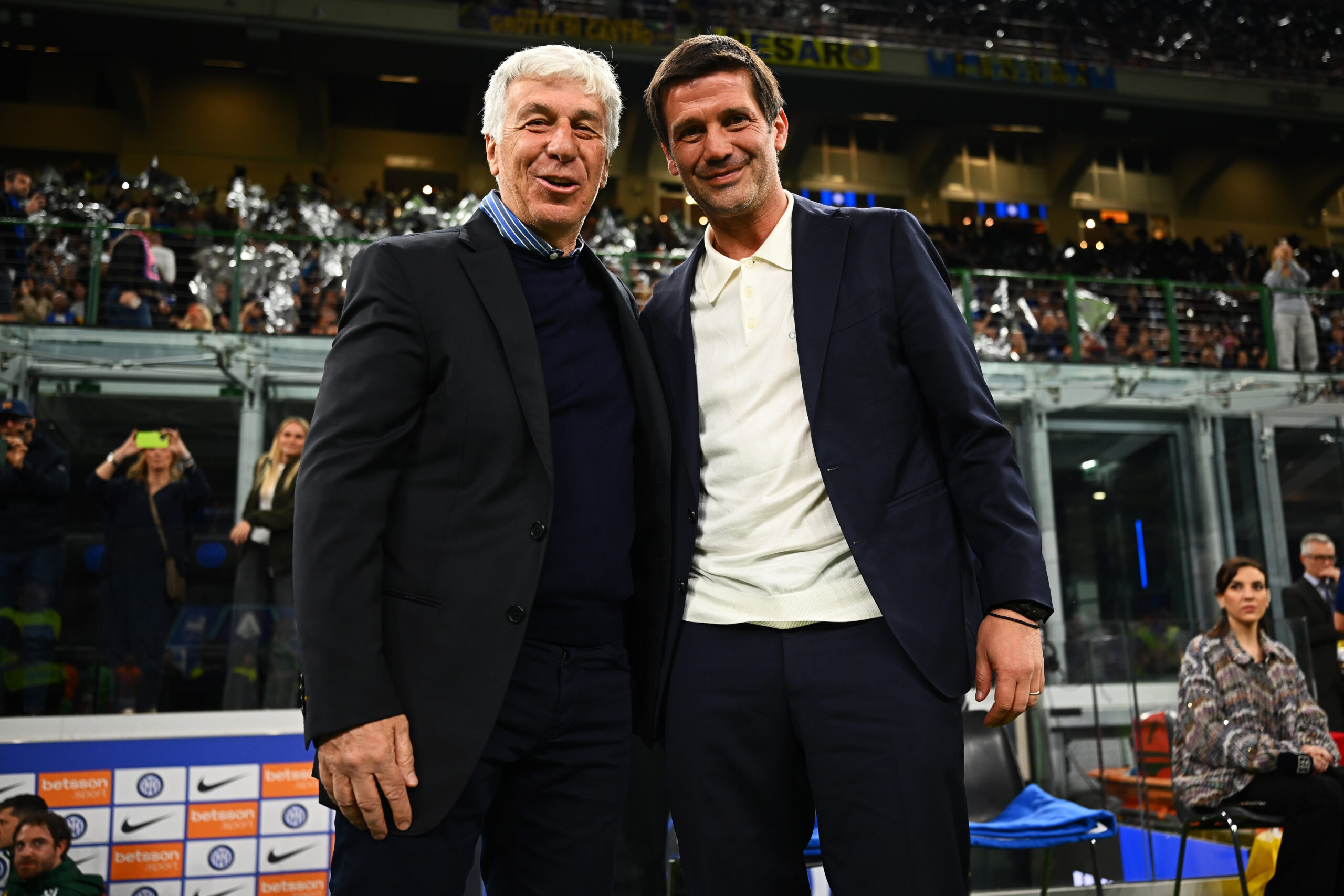 Roma's €211m spending outpaces Inter's €186m under respective new coaches