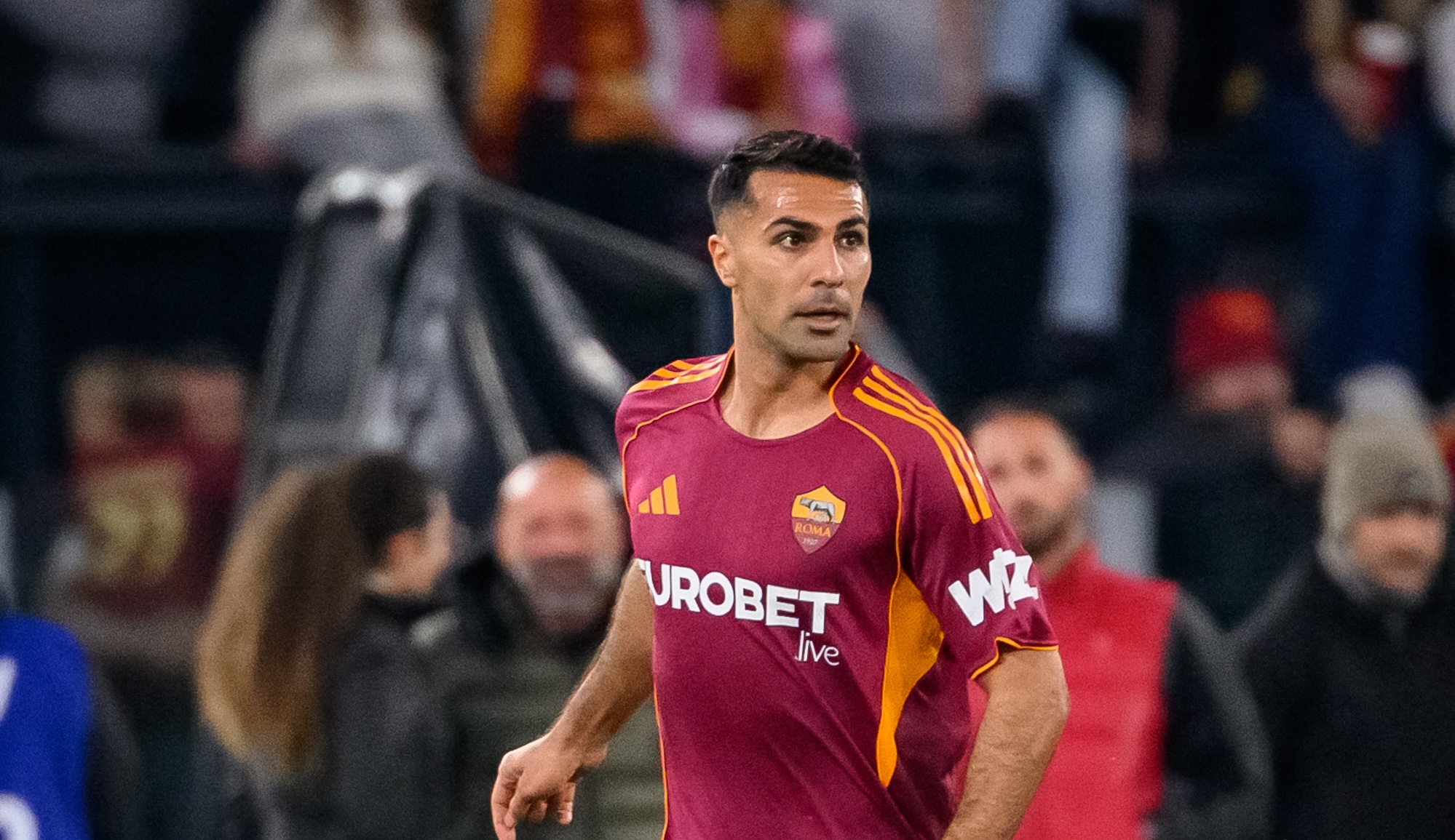 Çelik settles quickly at Juventus after Roma departure