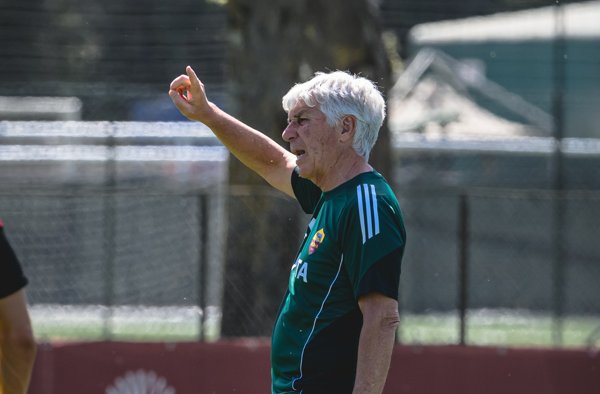 Roma to continue summer training camp in Wales