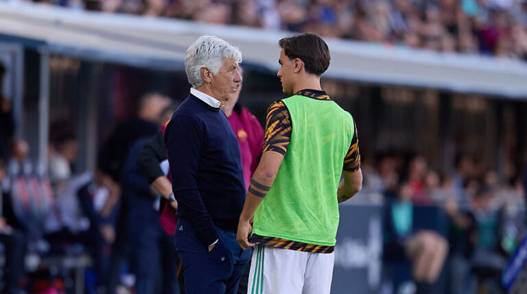 Derby Upheaval: Roma Playing Champions-Level Football Under Gasperini with Enhanced Authority
