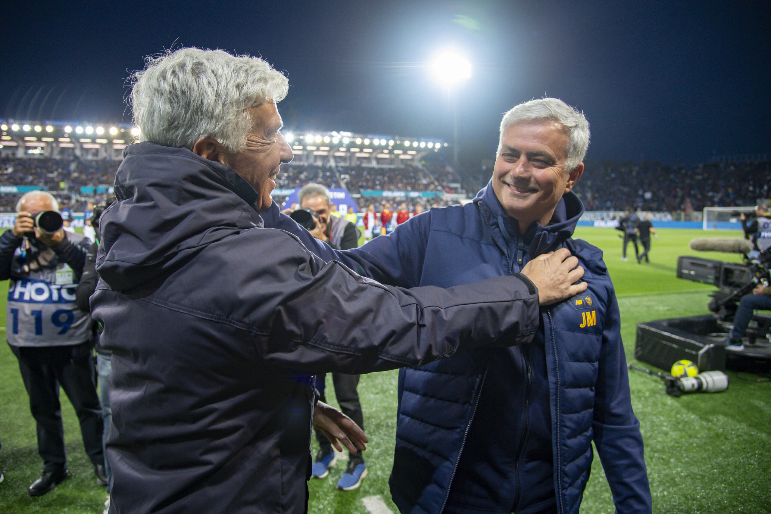 Roma face Real Madrid with Gasperini against Mourinho: three factors that will decide the match