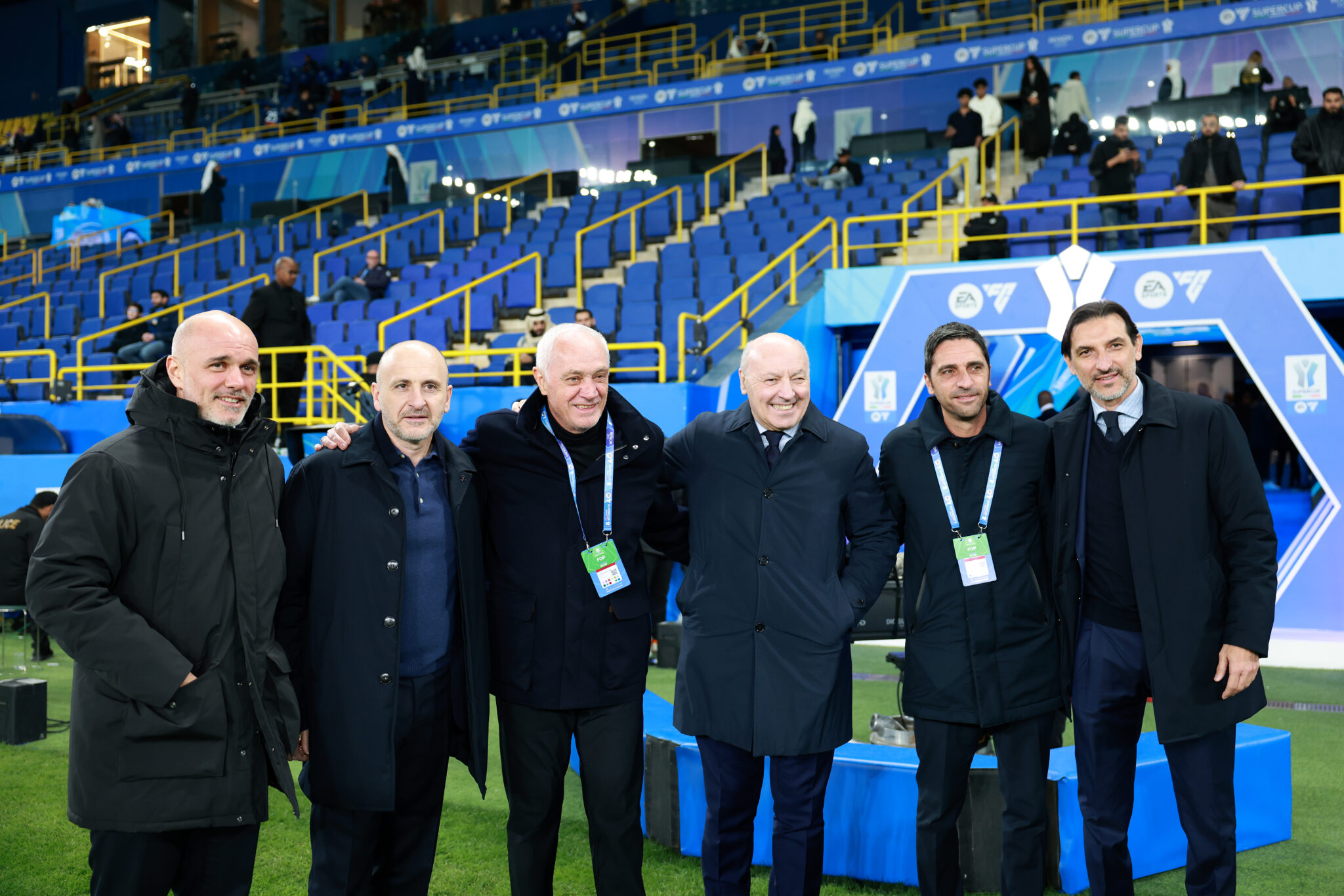 Milan considers Behzani for sporting director role; potential pathway opens for D'Amico at Roma