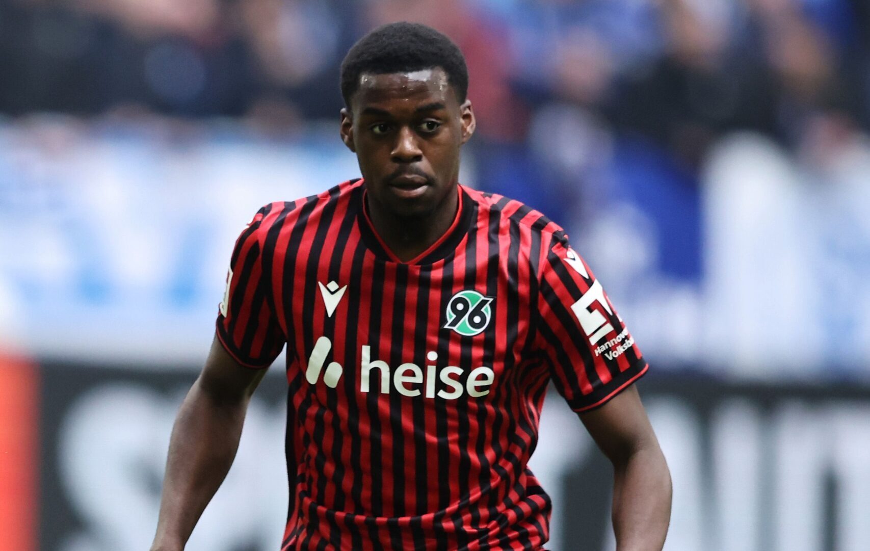 Roma Continue to Track Aseko as Eintracht Frankfurt Move In