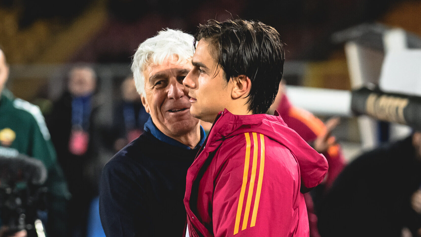 Dybala and Roma draw closer as contract talks intensify