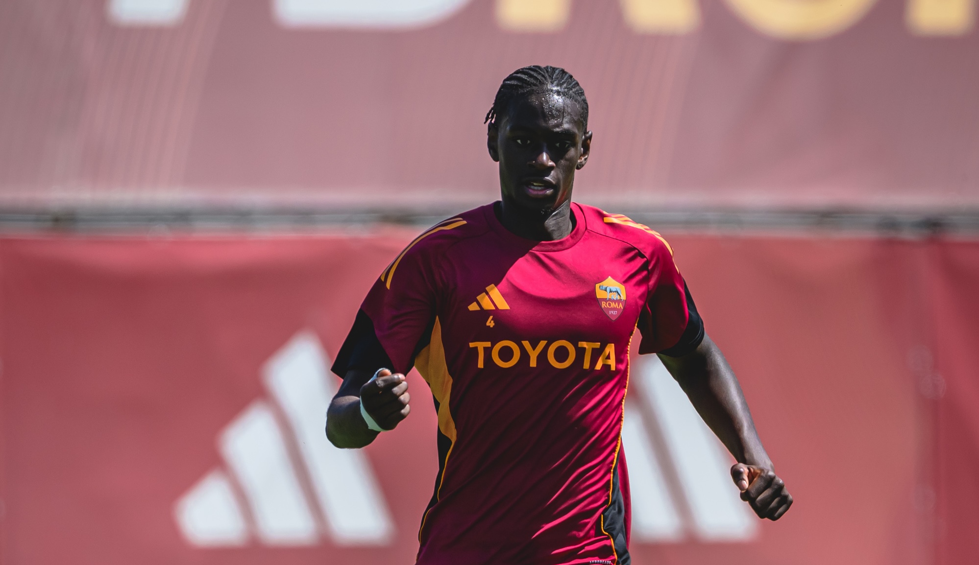 Future Secured with Seck, Lulli and Arena