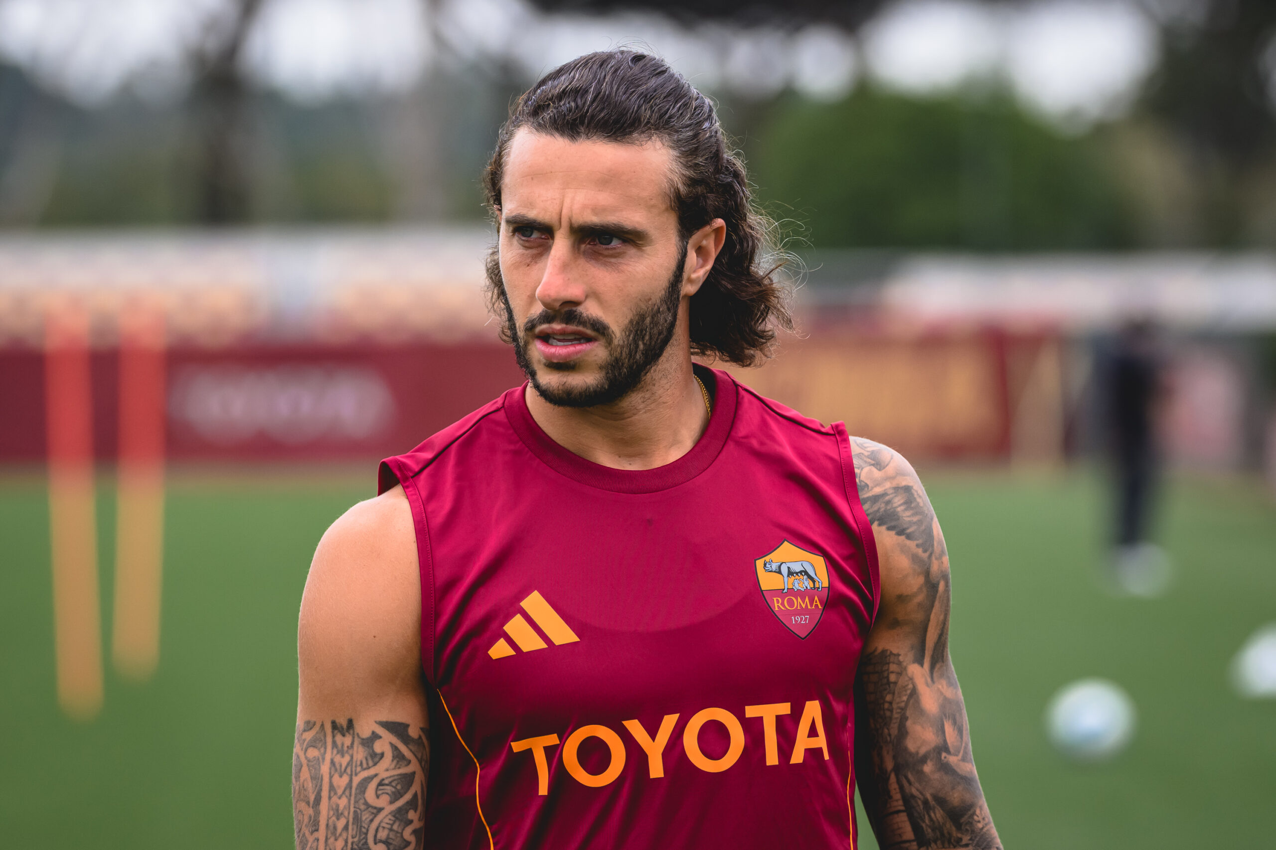 Hermoso leads Roma charge ahead of Verona clash