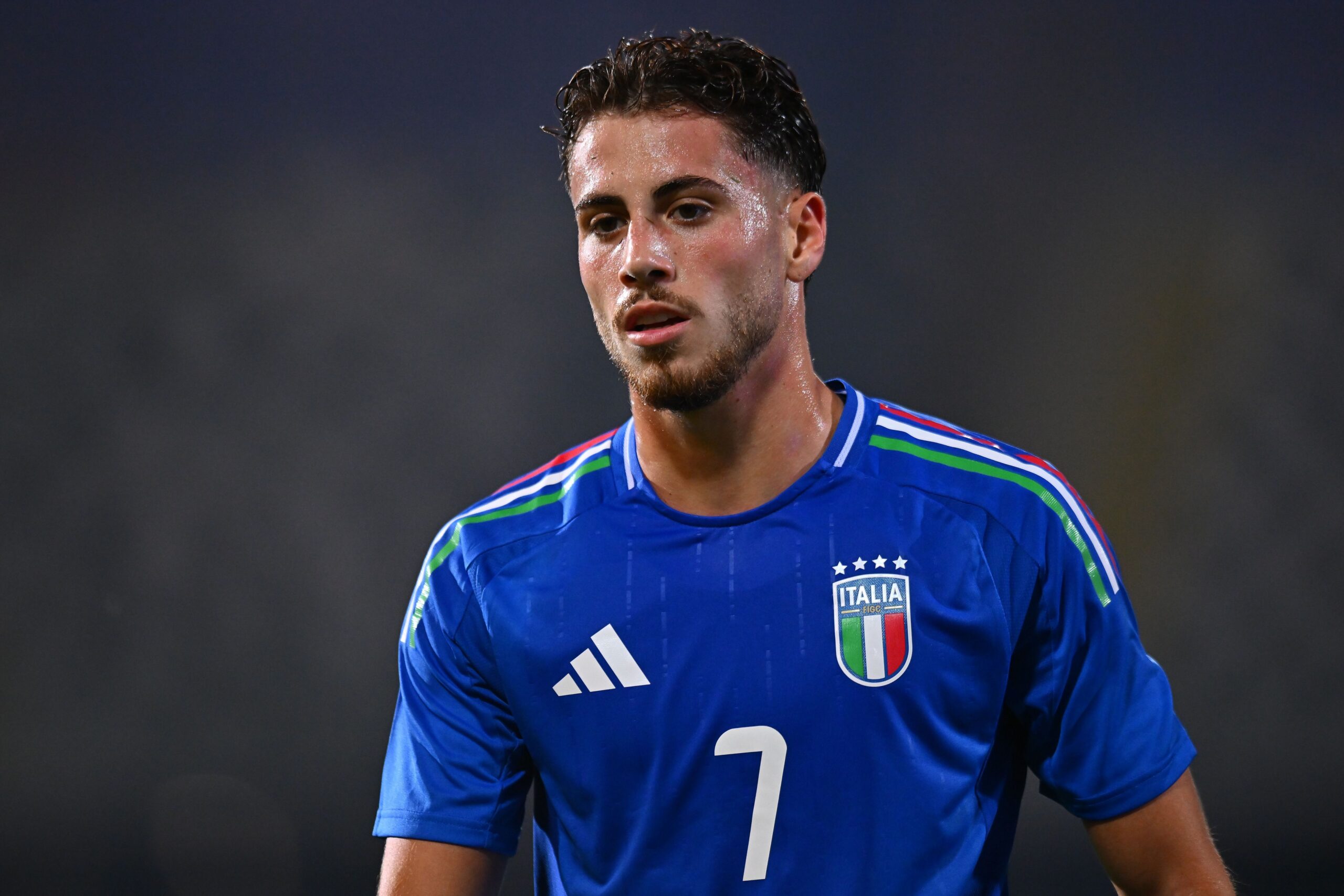Parma and Frosinone pursue Roma winger Cherubini after Sampdoria loan