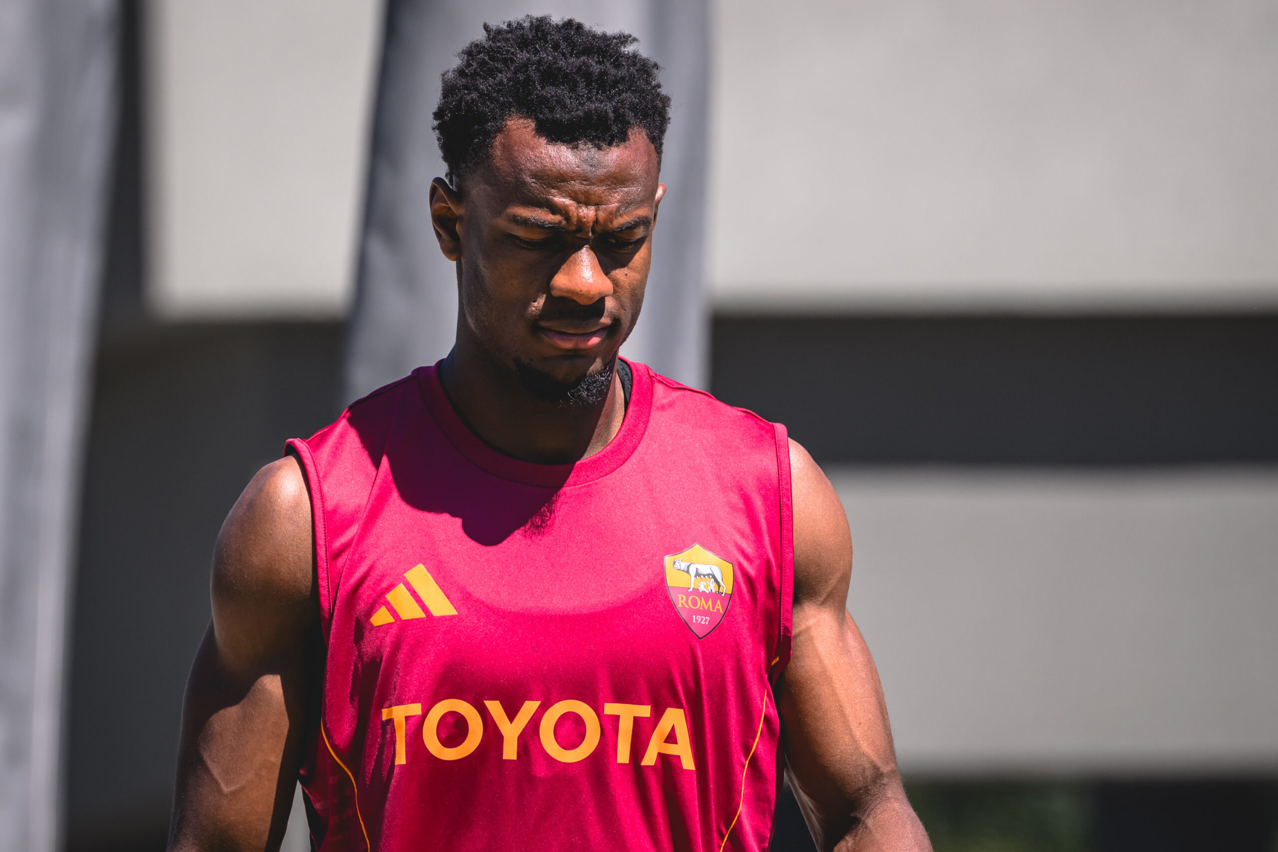Ndicka ruled out for season with hamstring injury; Koné and Pellegrini doubtful for Verona