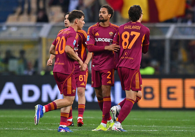 Derby of Contrasts: Roma Under Pressure as Lazio Fights for Pride