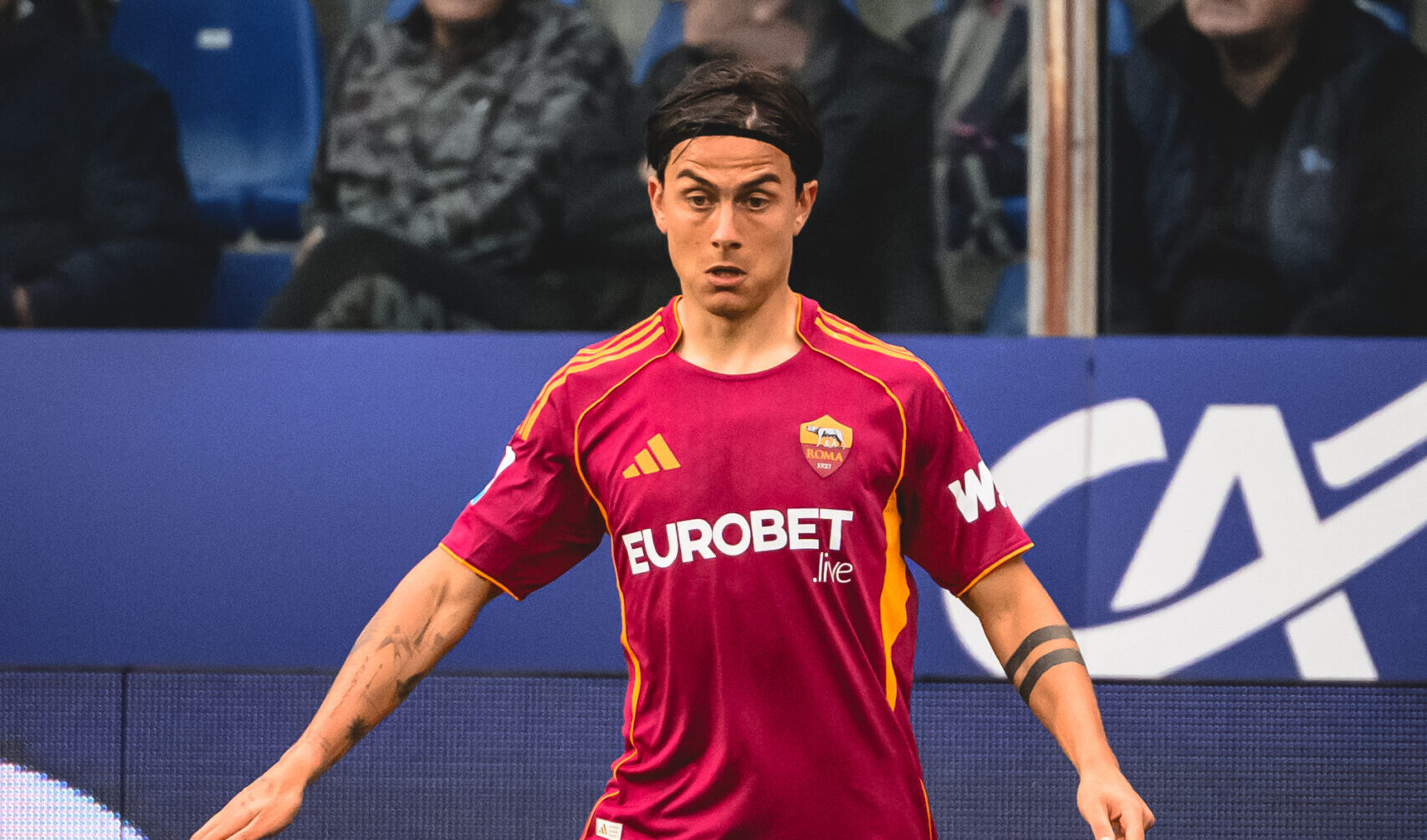Dybala keeps future open amid Roma renewal talks