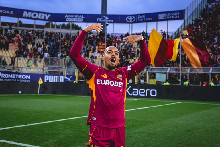 Roma secure Europa League qualification; Malen transfer obligation triggered