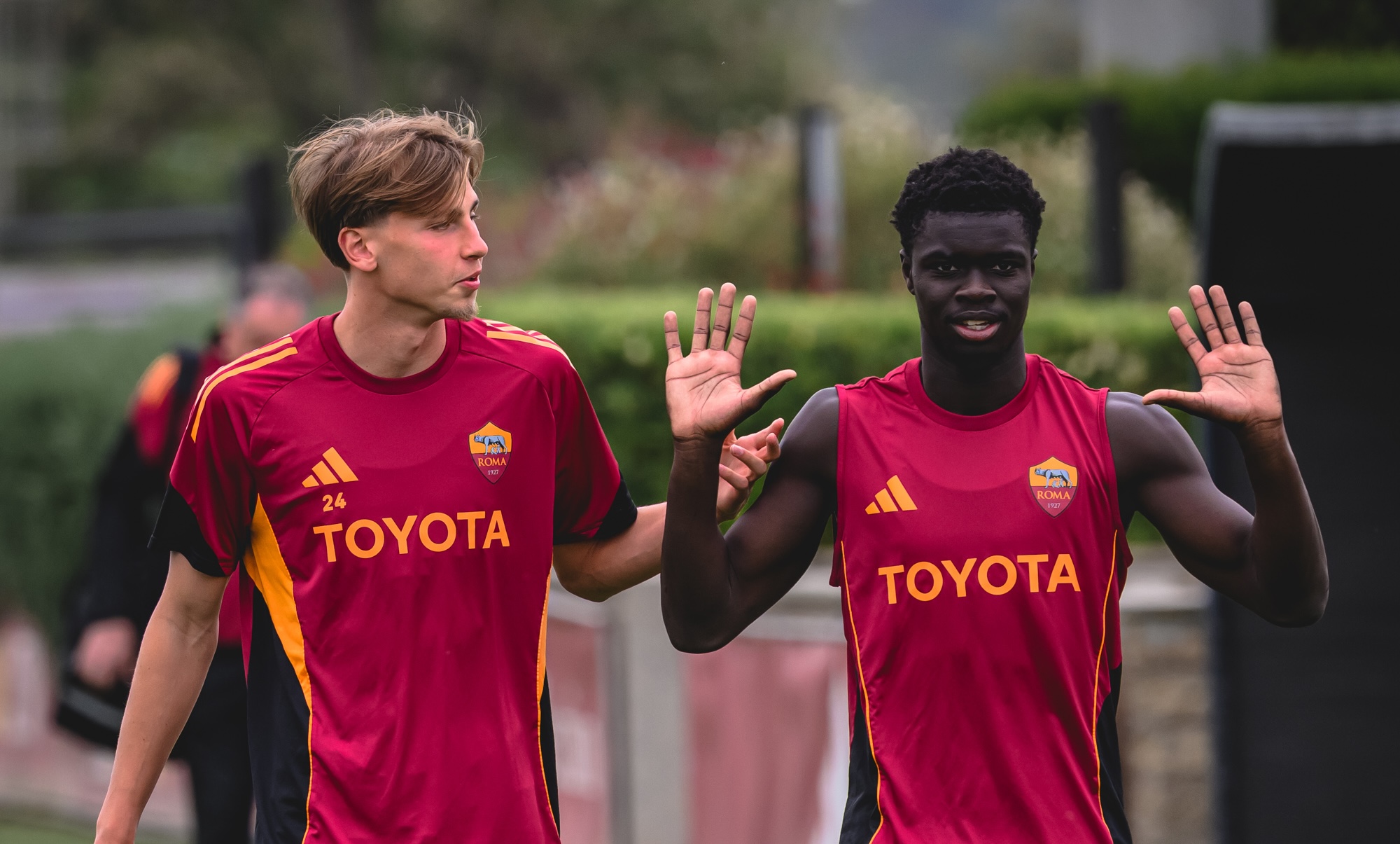 Roma's Young Prospects in Limbo as Club Shifts Strategy Under New Sporting Director