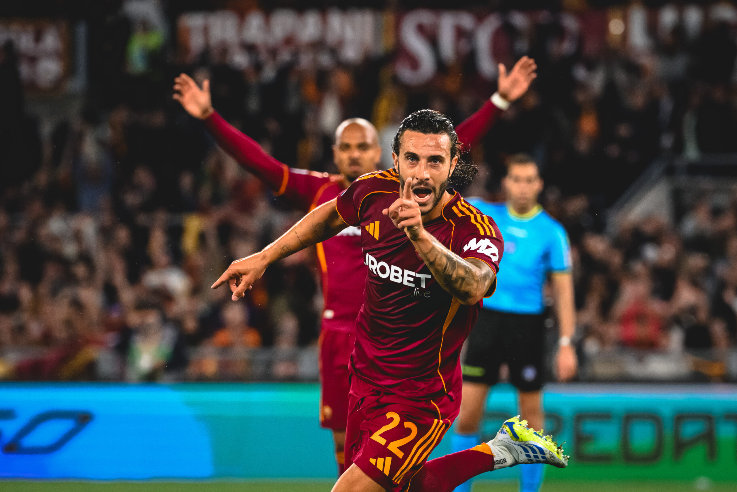 Hermoso leads Serie A in ball interceptions with elite defensive numbers