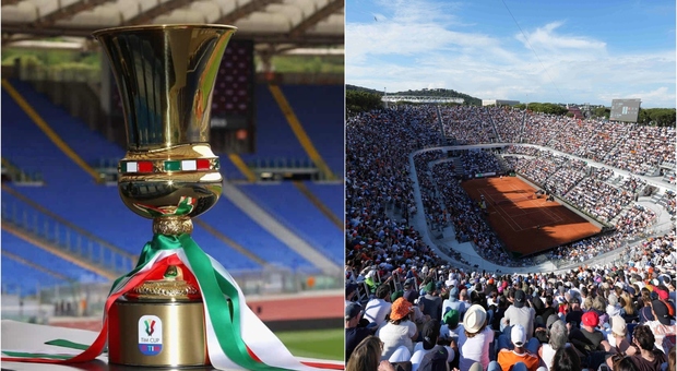 Lazio-Inter Coppa Italia Final Scheduled for April 23, 2026; Rome Derby at Risk of Postponement