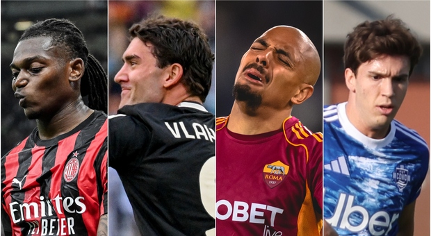Champions League race: Milan, Juventus, Roma, and Como separated by five points