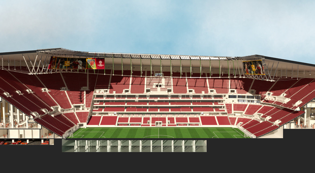 Roma submits stadium application to progress final approval process