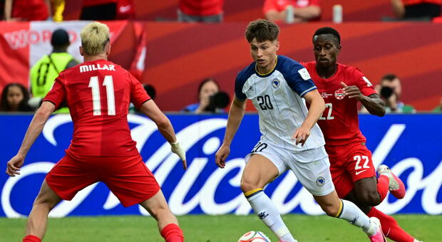 Canada 1–1 Bosnia: Lukic surprises with opener, Koné shines for visitors