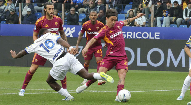 Dybala Keeps Roma Waiting on Contract Renewal Decision