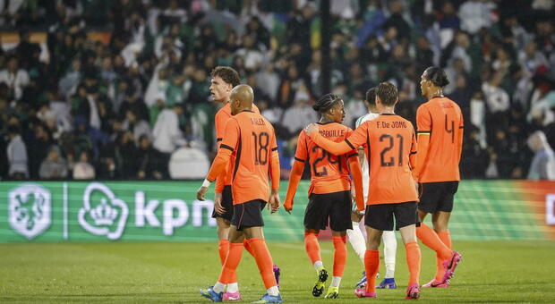 Netherlands vs Japan: free-to-air broadcast, kickoff time and probable line-ups