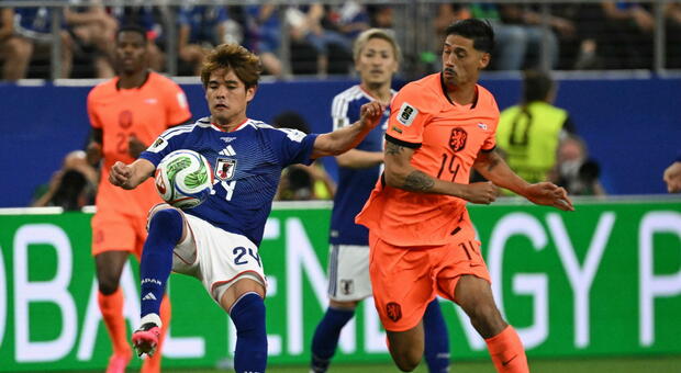 Netherlands 2–2 Japan: Malen impresses, Van Dijk commanding, Kamada unlikely hero