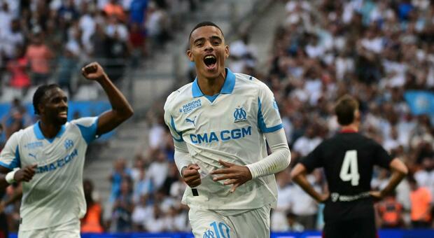 Roma race against time to sign Greenwood as Marseille faces June 30 deadline
