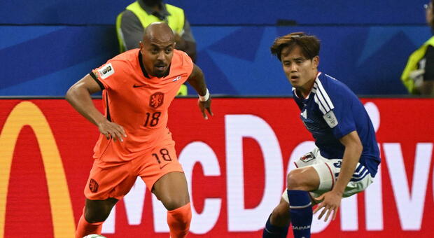 Netherlands vs Sweden: TV and streaming details, kickoff time and official lineups for Group F clash