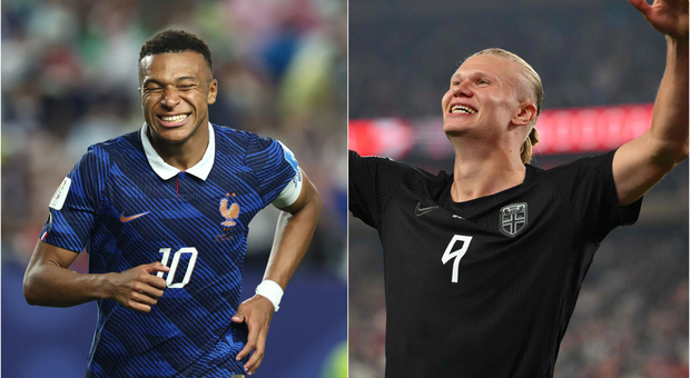 France vs Norway: TV channels, kick-off time and team news from Group I clash