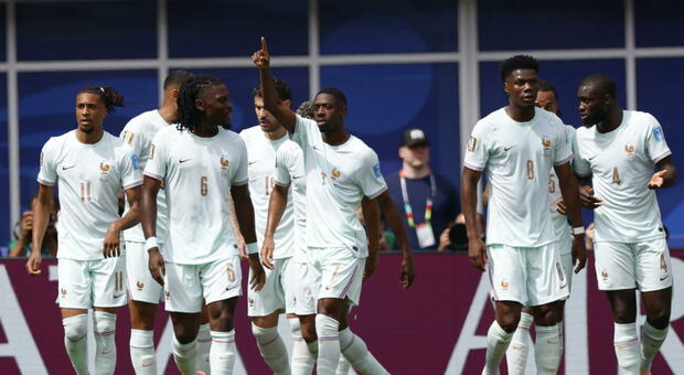 France thrash Norway 4–1; Dembélé scores hat-trick, Koné impresses