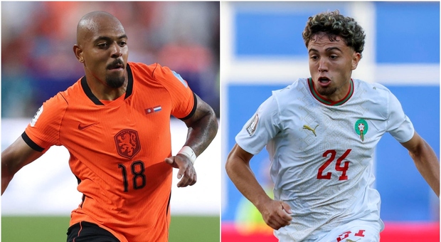 Netherlands vs Morocco: TV channel, kick-off time and predicted line-ups for World Cup last-16 tie