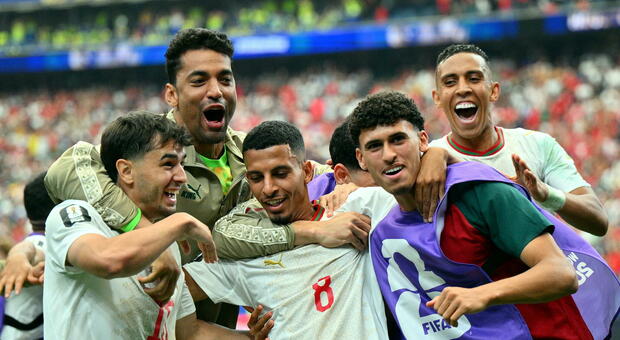Morocco beat Canada 3–0 as Ounahi shines in second-half display