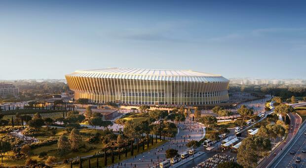 Rome Stadium Project Clears Major Environmental Hurdle