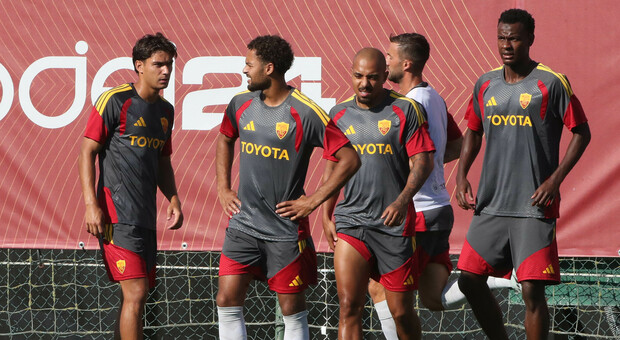 Roma face Cannes in first summer friendly; Gasperini awaits market reinforcements