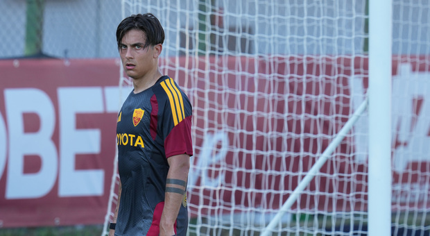 Roma Draw 3-3 with Cannes in Friendly as Dybala Stars but Wesley Sent Off