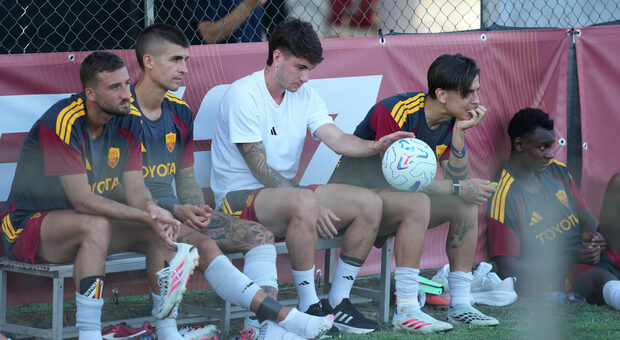 Roma thrash Newport County 4-1 in pre-season friendly