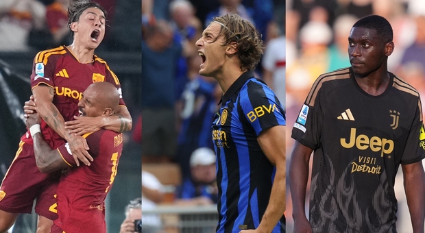 Serie A Week One: Malen and Dybala shine, Cissé surprises, Kolo Muani struggles