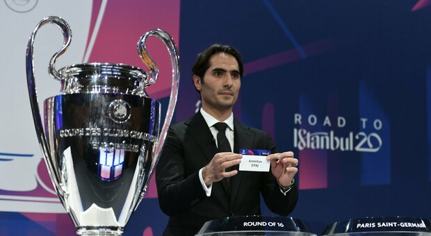 Champions League League Phase draw set for Thursday; Roma among four Italian clubs in the hunt