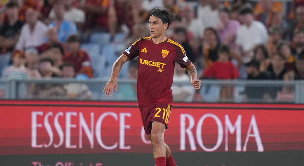 Dybala's Roma contract: base salary cut 72%, but bonuses could make him top earner
