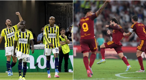 Fenerbahce vs Roma: TV channels, kickoff time and team news for Champions League opener