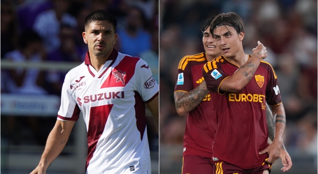 Torino v Roma: TV channels, team news and kickoff time