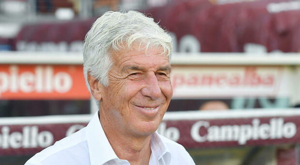 Gasperini backs Roma to compete with Inter despite acknowledging their strength