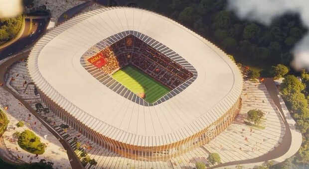 Roma's new stadium at Pietralata gets final approval; detailed plans due by late January